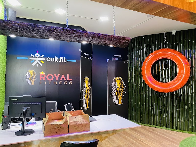 Royal Fitness - Available on Cult.fit | Gyms in MCECHS Layout - Royal Fitness - Available on Cult.fit | Gyms in MCECHS Layout, 446 3rd floor, Trishula square, 8th cross 80ft Road, MCECHS Layout, Sri Balaji Krupa Layout, RK Hegde Nagar, Bengaluru, Karnataka 560077, India