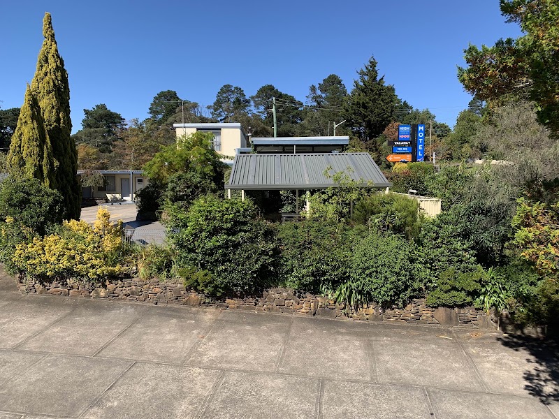 High Mountains Motor Inn