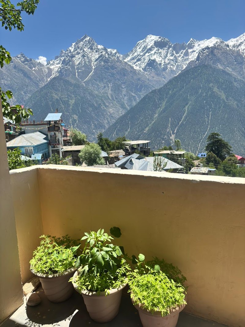 Village View Home Stay Kalpa - Village View Home Stay Kalpa near Ice Skating Rink Kalpa, Kalpa, Saryo, Himachal Pradesh 172108, India