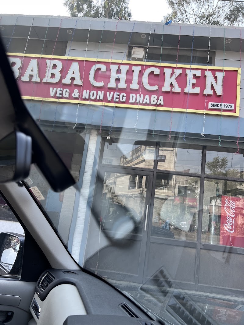 Baba Chicken - Baba Chicken VVP7+VF9, Sangeet Cinema Rd, Opposite IndianOil, Near Sangeet Cinema, Basant Nagar, Industrial Area-B, Ludhiana, Punjab 141003, India