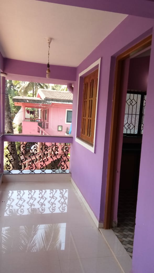 David Guest House - David Guest House, 7W6G+CQW, Benaulim, Margao, Goa 403716, India