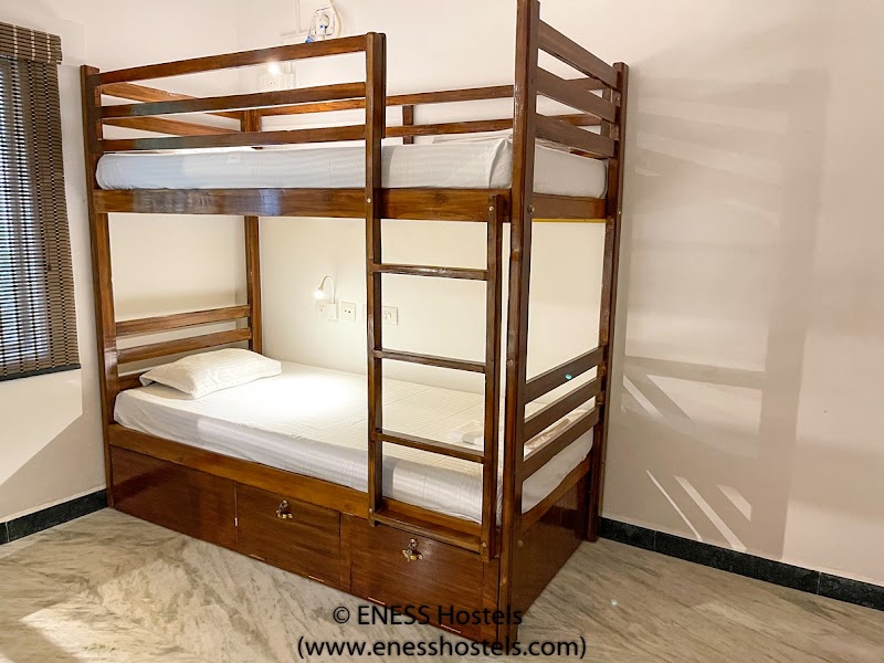 ENESS Hostels - ENESS Hostels 96, Mahatma Gandhi Rd, Heritage Town, Puducherry, 605001, India