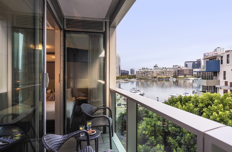 The Sebel Melbourne Docklands - The Sebel Melbourne Docklands 18 Aquitania Way, Docklands VIC 3008, Australia