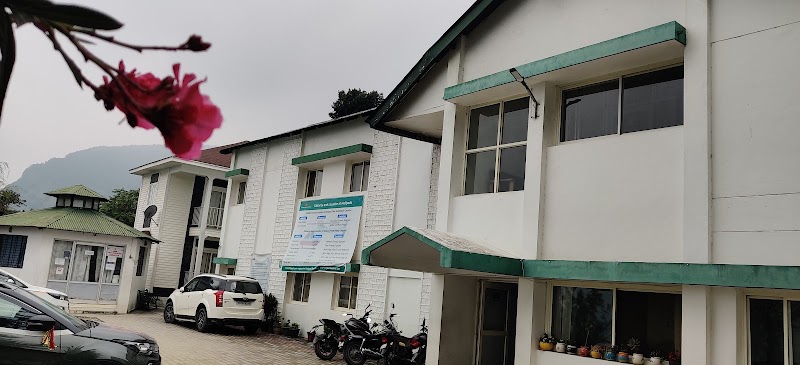 GMVN Guptkashi - GMVN Guptkashi, Kedarnath Rd, Guptkashi, Uttarakhand 246439, India