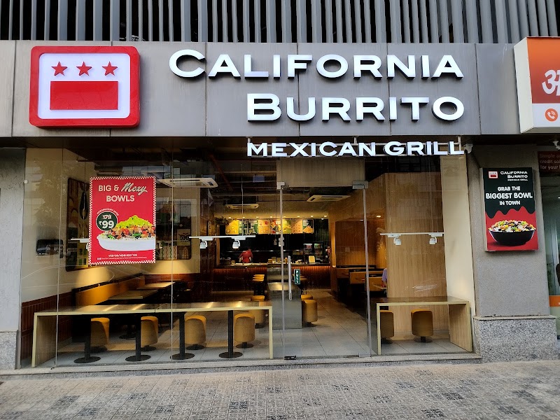 California Burrito Mexican Kitchen @ Sector 58 Gurugram - California Burrito Mexican Kitchen @ Sector 58 Gurugram Good Earth Business Bay, Sector 58, Gurugram, Haryana 122098, India