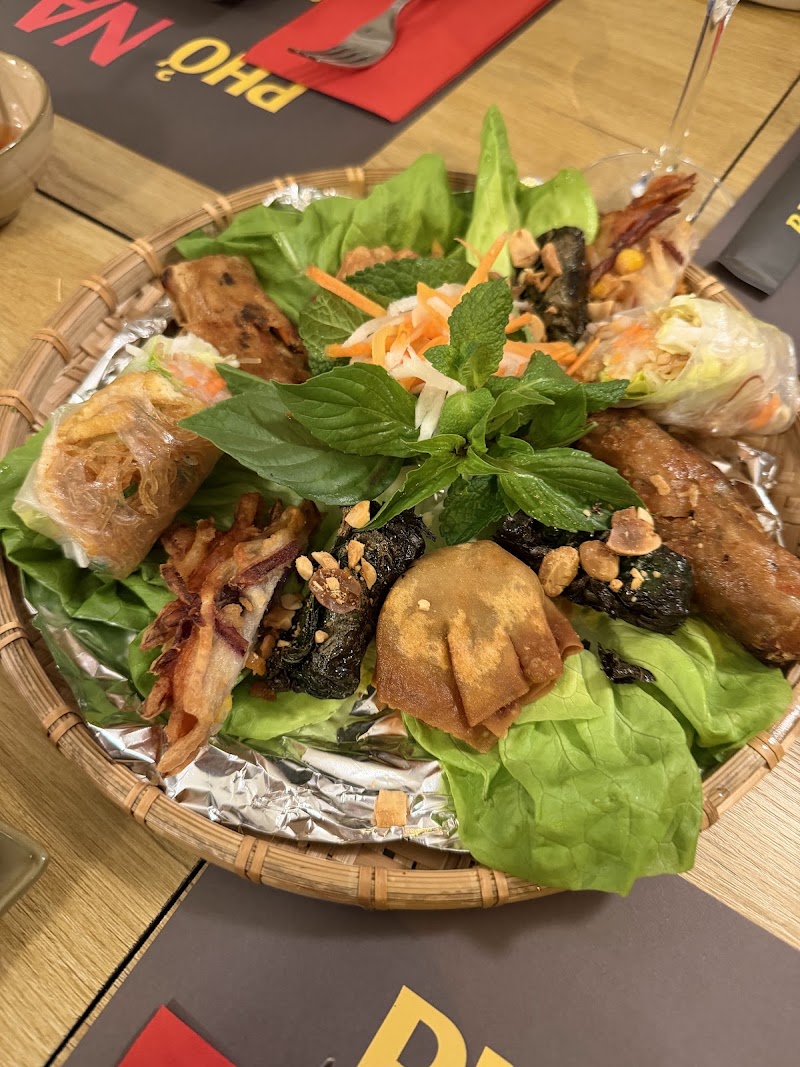 Phở Na Vegi - Phở Na Vegi Quellenstrasse 49, 8005 Zürich, Switzerland