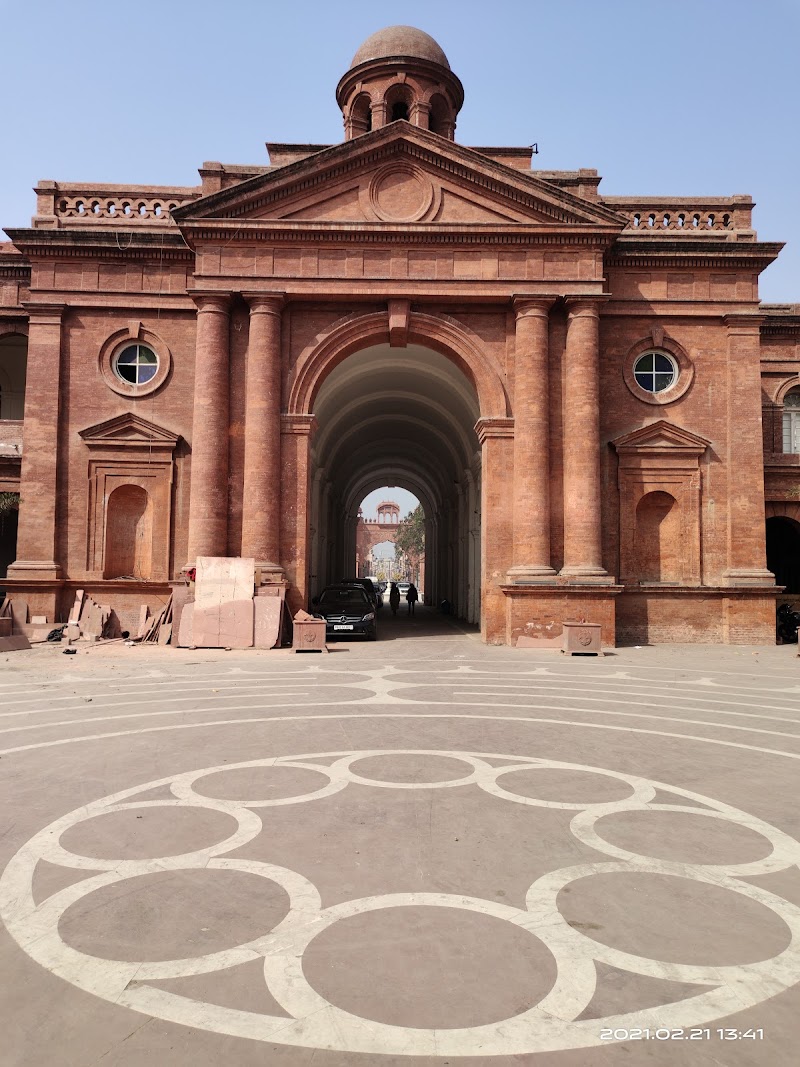 The Partition Museum - The Partition Museum Hall Rd, Town Hall, Katra Ahluwalia, Amritsar, Punjab 143006, India