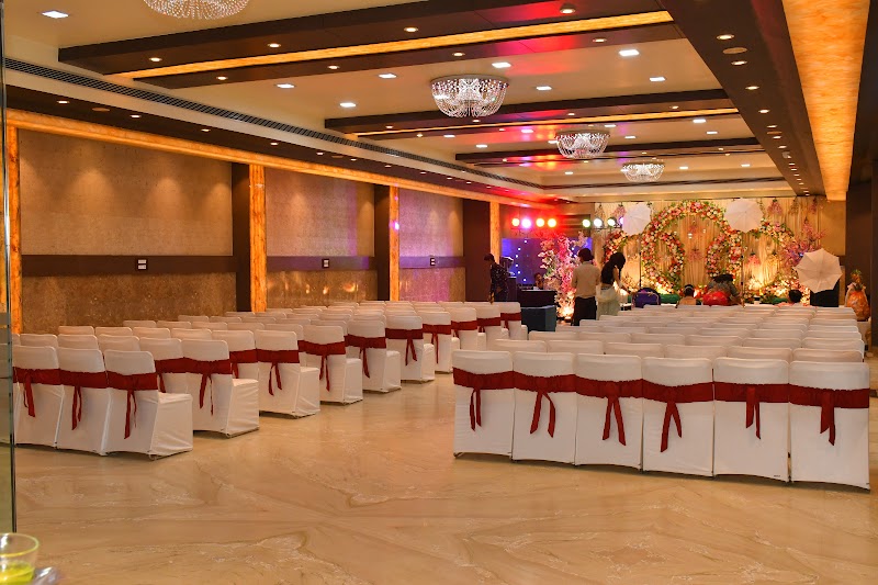 Narula Convention Centre & rooms - Narula Convention Centre & rooms F8C8+C2G, G.T. Road, Ashok Nagar, Harsh Nagar, Kanpur, Uttar Pradesh 208012, India