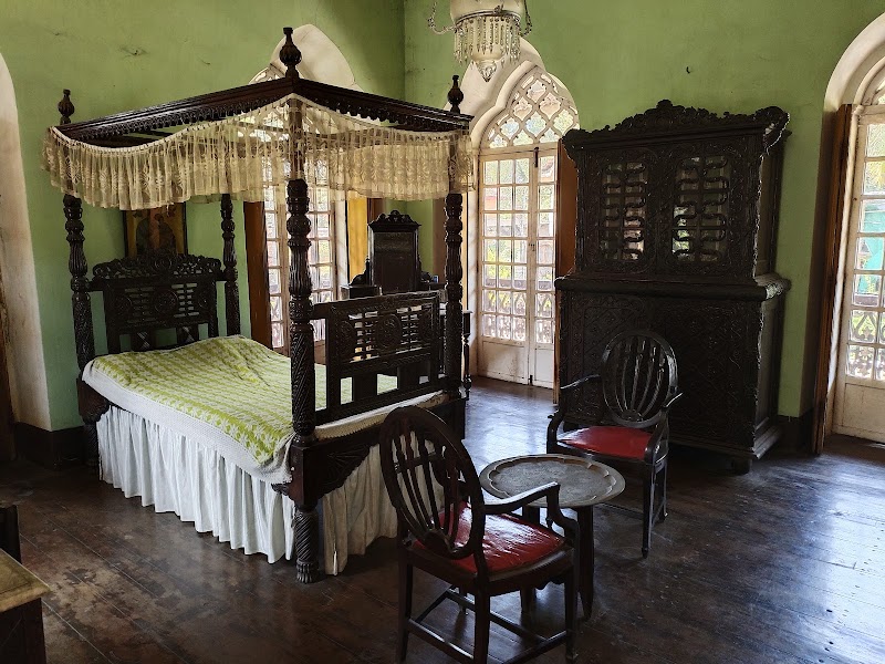 Fernandes Heritage House - Fernandes Heritage House Fort Area Salcette, Cotta Diasvaddo, Chandor, Goa 403714, India