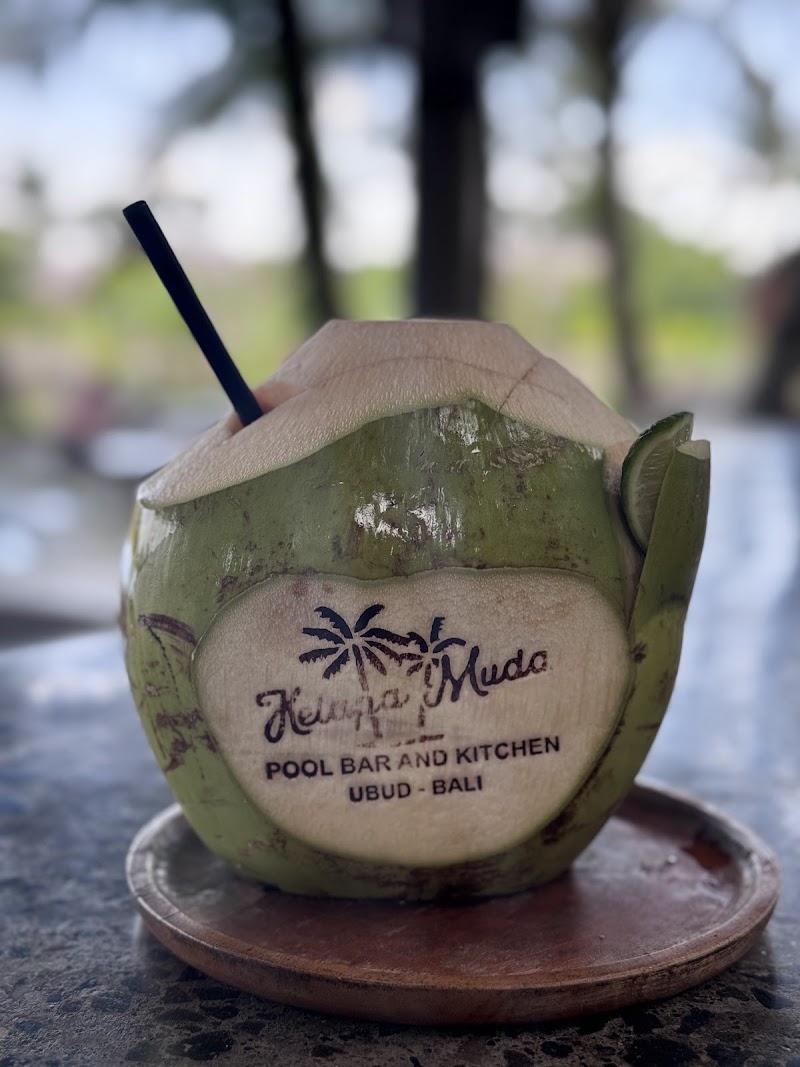 Kelapa Muda Ubud Pool Bar & Kitchen - Kelapa Muda Ubud Pool Bar & Kitchen, Jl. Gn. Sari, Peliatan, Kecamatan Ubud, Kabupaten Gianyar, Bali 80571, Indonesia