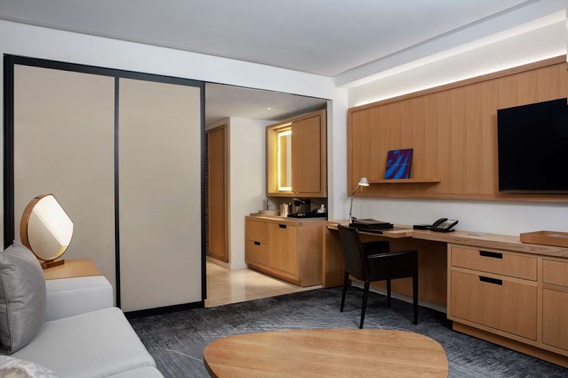 Conrad New York Downtown - Conrad New York Downtown, 102 N End Ave, New York, NY 10282, USA