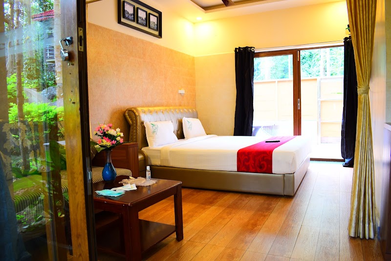The Brook Resorts & Spa - The Brook Resorts & Spa Oak county, near Pakoda Point Road, Pottukadu, Yercaud, Tamil Nadu 636601, India