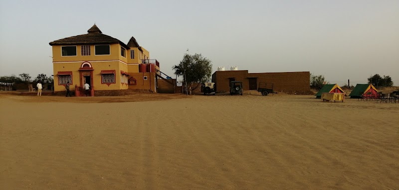 Raisar Camp - Raisar Camp, Village Raisar, Bikaner, Rajasthan 334001, India