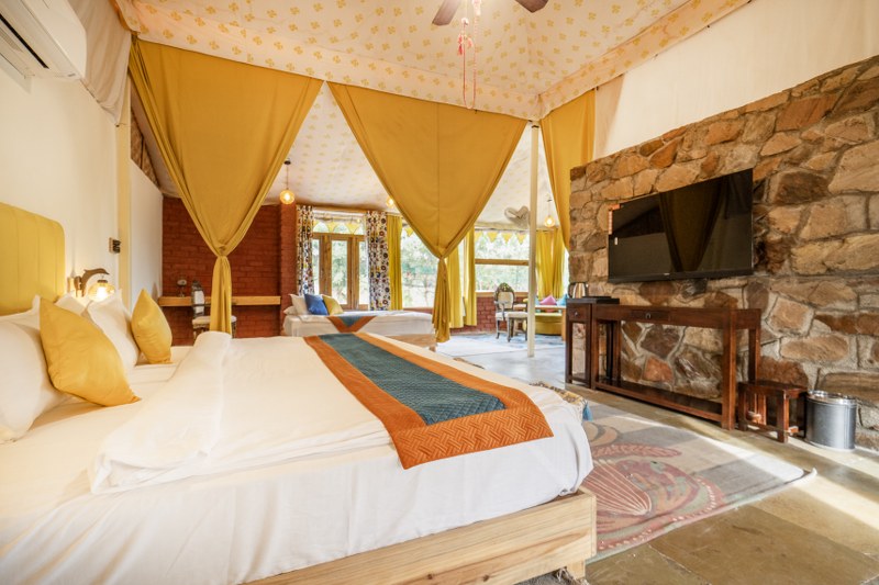 Aranya By Stories Luxury Villas - Aranya By Stories Luxury Villas Delhi - Jaipur Highway, near Achrol, Labana, Rajasthan 303002, India