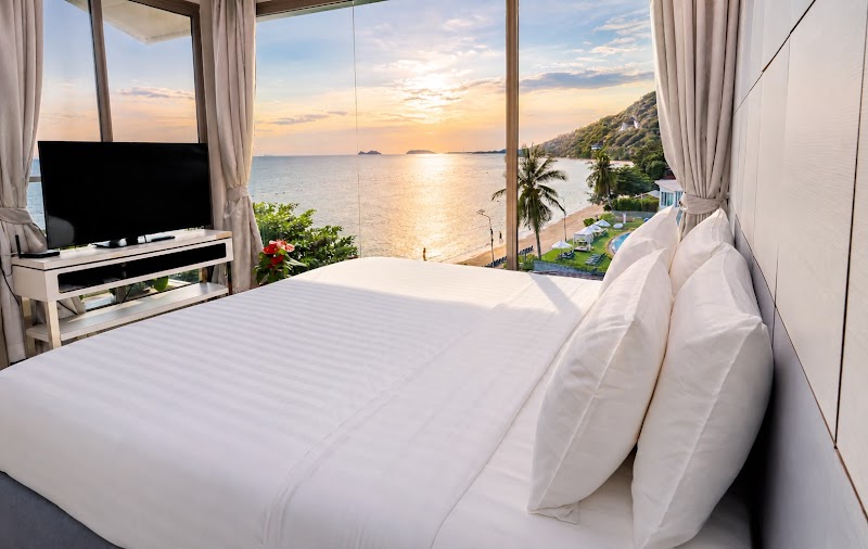 Sunset Beach Hotel - Adults Only - Sunset Beach Hotel - Adults Only, Hadrin Beach 120/9 Moo.6 ,Koh Phangan, Suratthani 84280 Thailand Hadrin, Beach, ตำบล บ้านใต้ อำเภอเกาะพะงัน สุราษฎร์ธานี 84280, Thailand