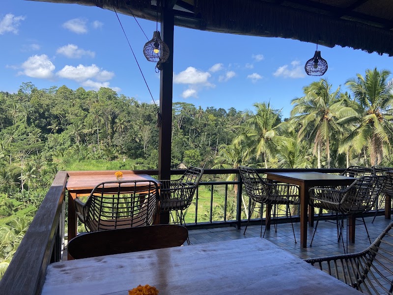 Rice terrace cafe - Rice terrace cafe Jl. Raya Tegallalang, Tegallalang, Kec. Tegallalang, Kabupaten Gianyar, Bali 80561, Indonesia