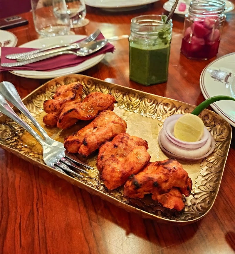 Daryaganj Restaurant - Daryaganj Restaurant 317 B, 3rd Floor, Ambience Mall, National Highway-8, Ambience Island, DLF Phase 3, Sector 24, Gurugram, Haryana 122010, India