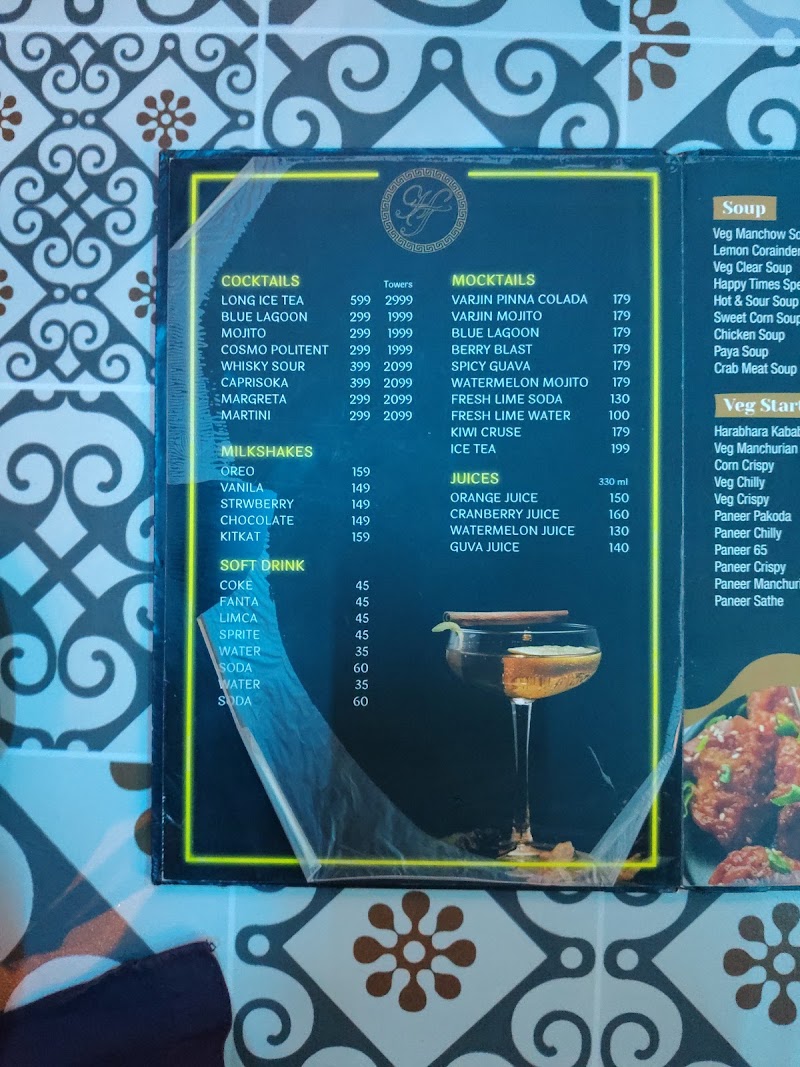 Happy times bar and restaurant - Happy times bar and restaurant D-15,Neptune Magnet Mall, Lal Bahadur Shastri Marg, Bhandup, Ganesh Nagar, Bhandup West, Mumbai, Maharashtra 400078, India
