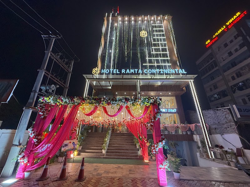 Hotel Ramta Continental | Best Hotels in Patna