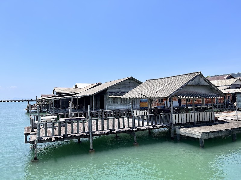 Lanta Old Town - Lanta Old Town, G3JV+HP3, Ko Lanta Yai, Ko Lanta District, Krabi 81150, Thailand