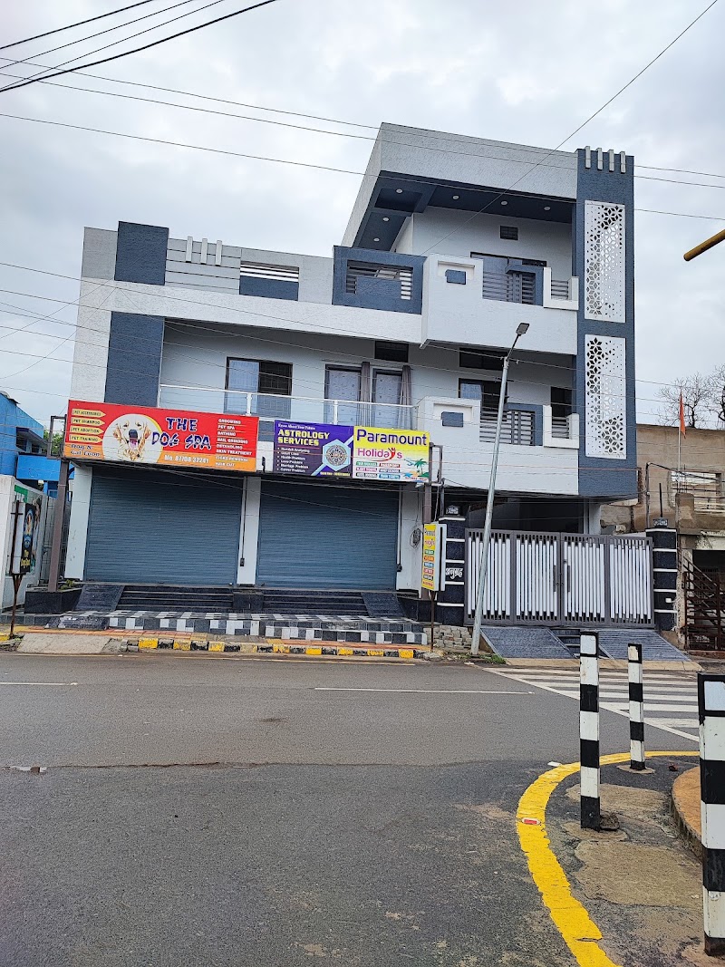 Paramount Holidays - Passport Agent - Paramount Holidays - Passport Agent, Paramount Holidays, SMART ROAD, near Ganesh Chowk, Nehru Nagar, Bilaspur, Chhattisgarh 495001, India