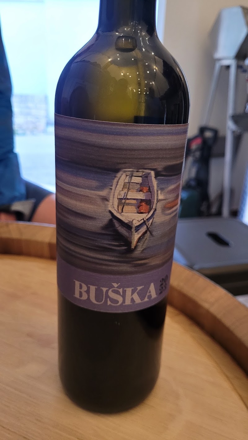 Ðilas Winery - Ðilas Winery, Šetalište Frana Kršinića, 20260, Korčula, Croatia