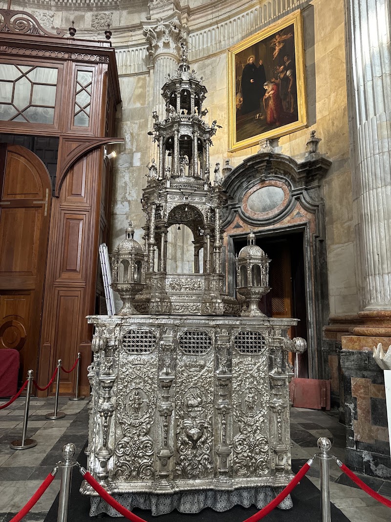 Catedral de Cádiz - Catedral de Cádiz Pl. Catedral, s/n, 11005 Cádiz, Spain