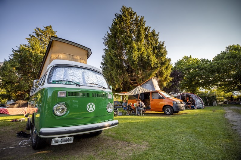 Camping Alpenblick - Camping Alpenblick Seestrasse 130, 3800 Unterseen, Switzerland