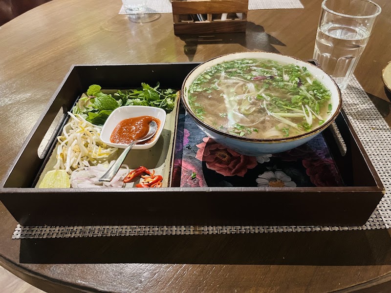 Hanoi Vietnamese Cuisine - Hanoi Vietnamese Cuisine, 607, First Floor, Trifecta, 12th Main Rd, 7th Cross, HAL 2nd Stage, Indiranagar, Bengaluru, Karnataka 560008, India
