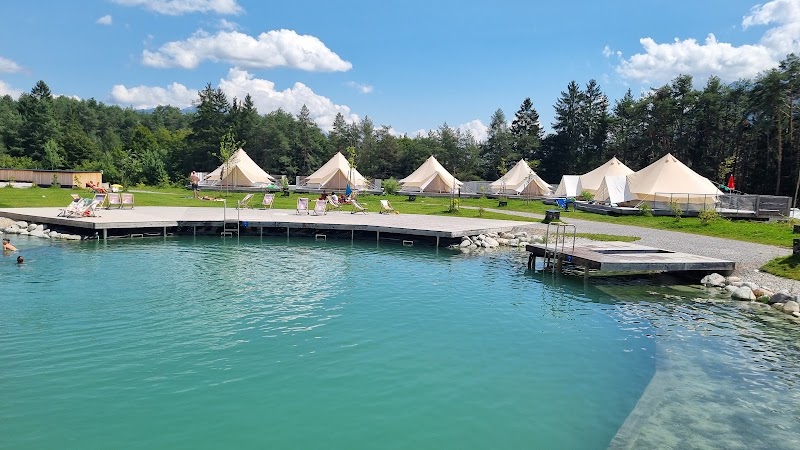 Sonnenplateau Camping Gerhardhof - Sonnenplateau Camping Gerhardhof Gasthof Gerhardhof 1, 6413 Wildermieming, Austria