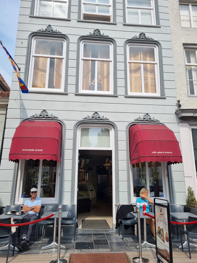 't IJshuys (IJspartners) - 't IJshuys (IJspartners) Botermarkt 21, 5256 AV Heusden, Netherlands