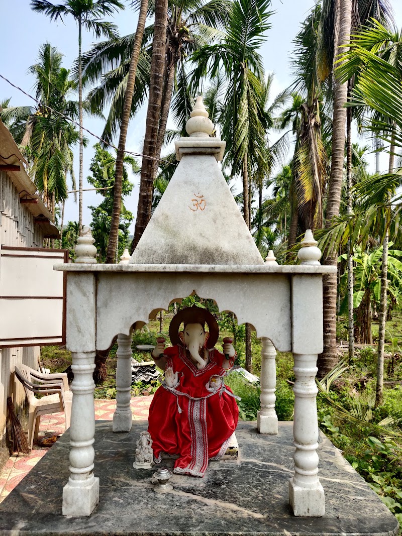 Aapli Wadi Homestay - Aapli Wadi Homestay, Ojale Pakhadi Road, Shrivardhan, Maharashtra 402110, India