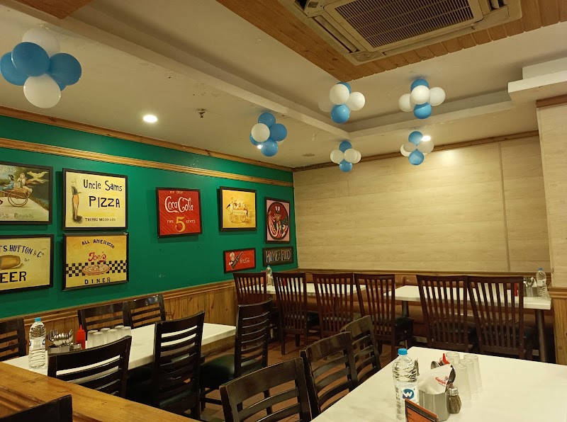 Captain Sam's - Captain Sam's Sco 11, Madhya Marg, Sector 26, Chandigarh, 160019, India