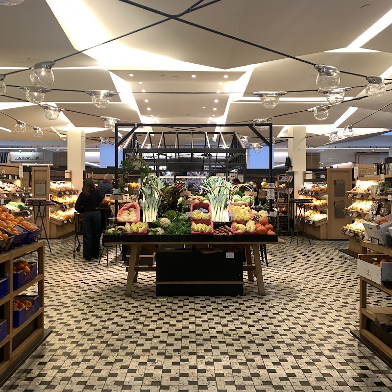 La Grande Épicerie de Paris - La Grande Épicerie de Paris 38 Rue de Sèvres, 75007 Paris, France