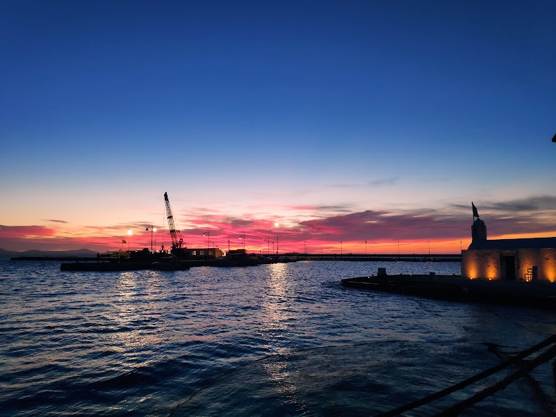 Naxos Port - Naxos Port, Greece