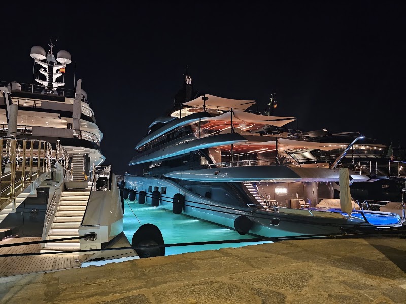 Ibiza Harbour - Ibiza Harbour, Avinguda de Santa Eulària des Riu, 17, 07800 Eivissa, Illes Balears, Spain