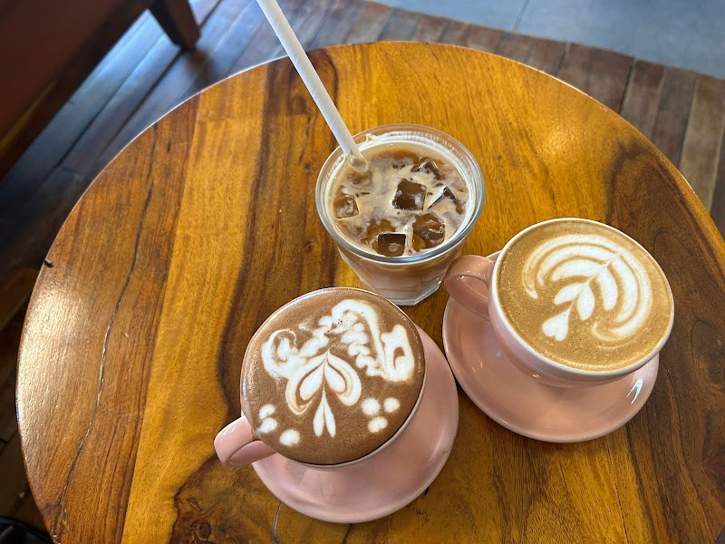 Open Door Coffee Co. - Open Door Coffee Co. 20, Evergreen Layout Main Rd, Kothanur, Bengaluru, Karnataka 560077, India