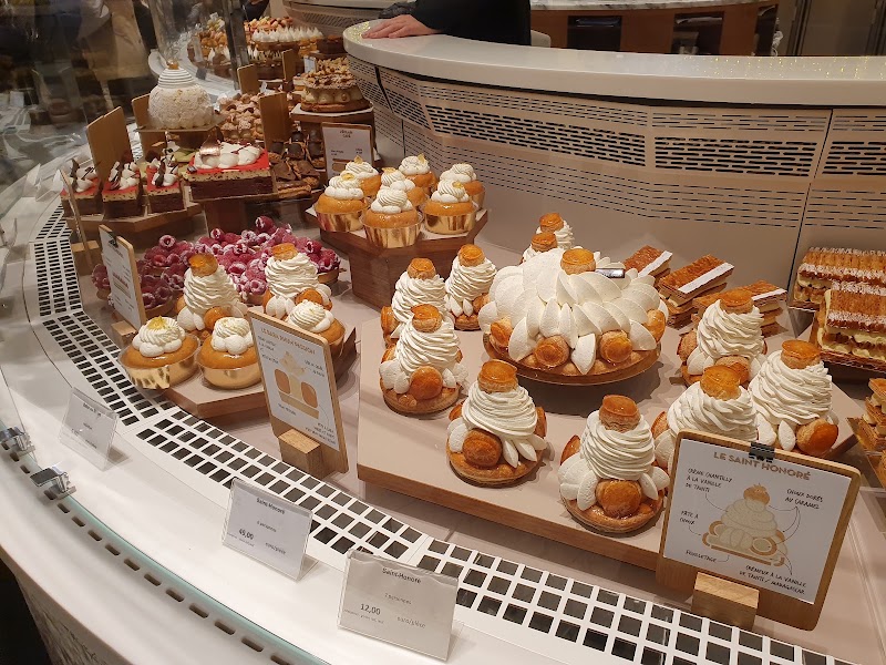 La Grande Épicerie de Paris - La Grande Épicerie de Paris 38 Rue de Sèvres, 75007 Paris, France