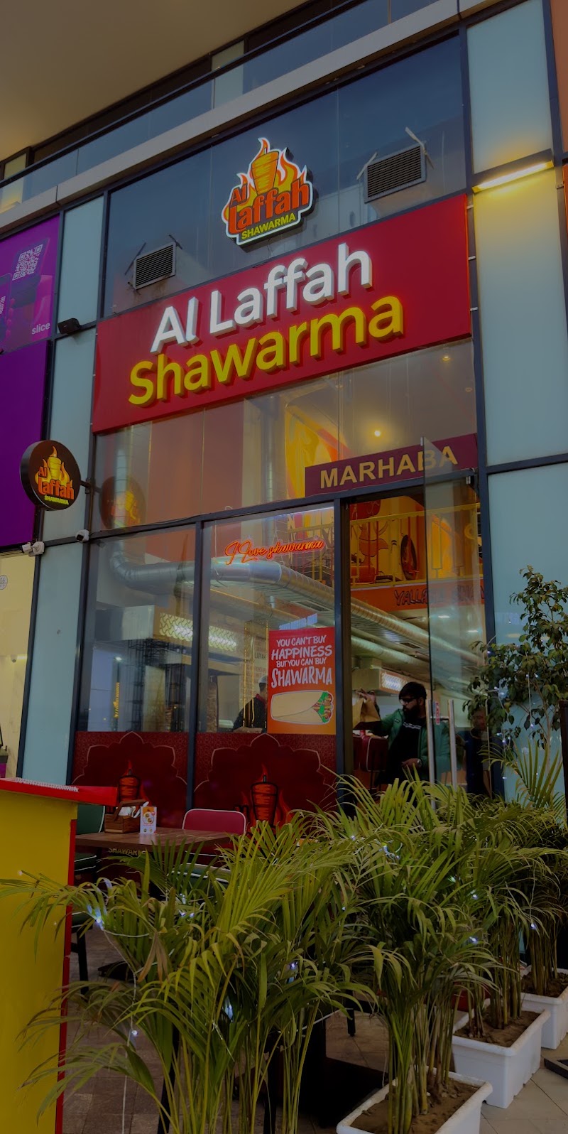 Al Laffah Shawarma