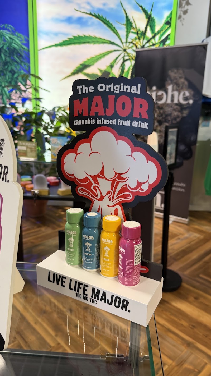Cloud Nine Dispensary - Cloud Nine Dispensary 513 US-22, North Plainfield, NJ 07060, USA