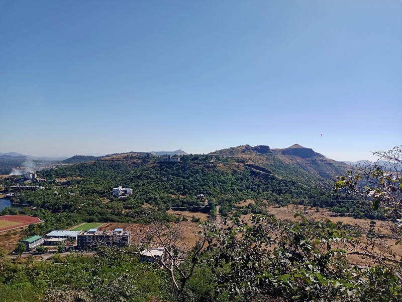 Sunset point - Sunset point HPGP+G25, Sunset Road, Saputara, Gujarat 394720, India