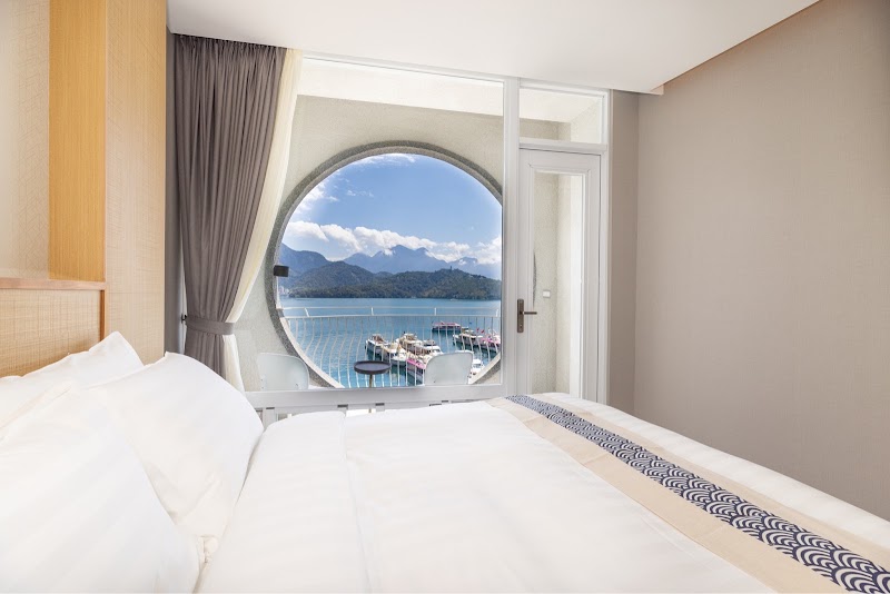Sun Moon Lake Apollo Resort Hotel - Sun Moon Lake Apollo Resort Hotel No. 3號, Mingsheng St, Shuishe Village, Yuchi Township, Nantou County, Taiwan 555