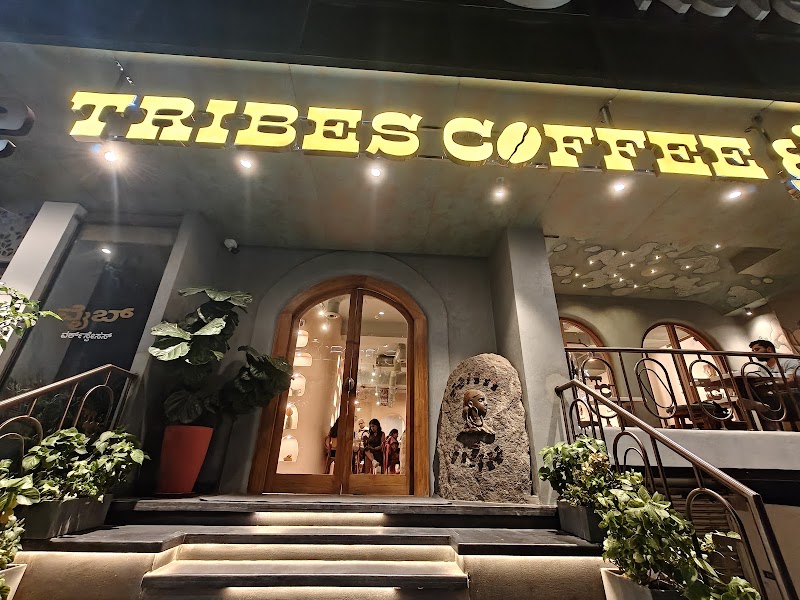 Tribes Coffee - Tribes Coffee 22nd Main Rd, Sector 3, HSR Layout, Bengaluru, Karnataka 560102, India