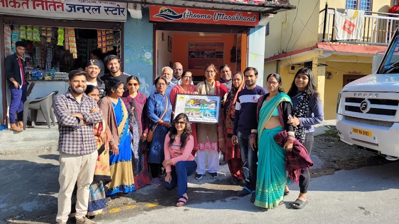 Ghoomo Uttarakhand | Travel Agency | Char Dham Yatra - Ghoomo Uttarakhand | Travel Agency | Char Dham Yatra 12/13, 2nd Block, Jyothi Nagar, Stage 2, Chandra Layout, Bengaluru, Karnataka 560072, India