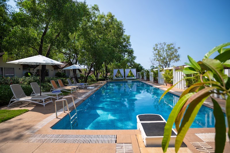 White Wood Resort by Stone Wood Hotel
