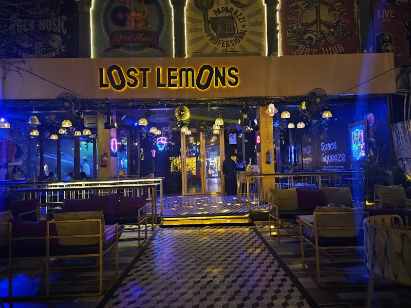 Lost Lemons - Lost Lemons SCO 27 and 28, Sector 29, Gurugram, Haryana 122009, India