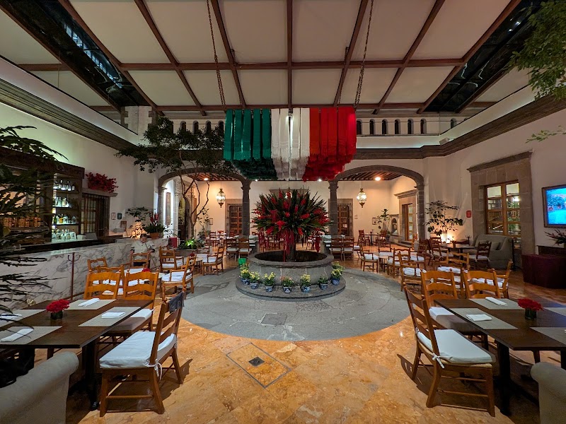 Hacienda de los Morales