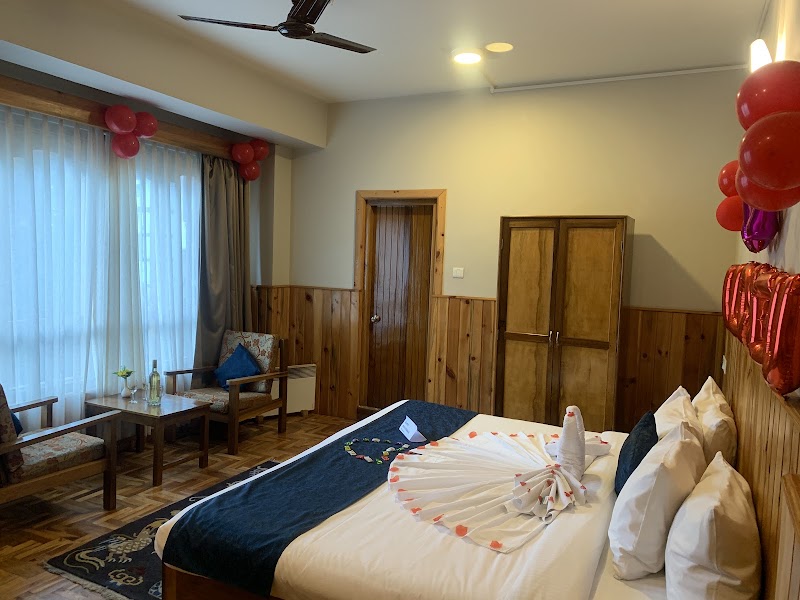 Khamsum Inn (Vegetarian Hotel) - Khamsum Inn (Vegetarian Hotel) Kawang Zur Lam 36 NW, Thimphu, Bhutan