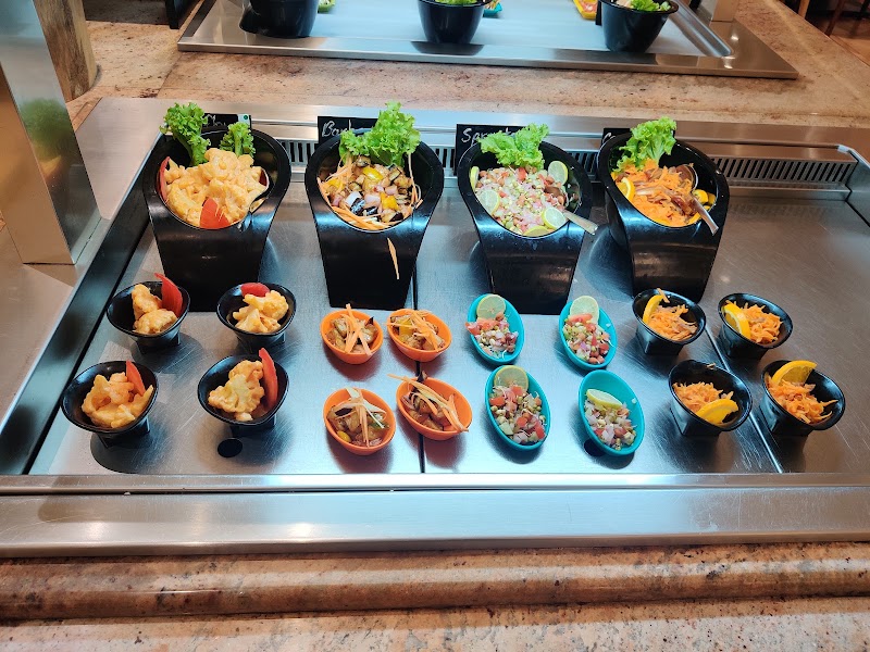 Citrus Cafe by Lemon Tree - Citrus Cafe by Lemon Tree 54B/54A, Hosur Rd, Electronic City Phase I, Electronic City, Doddathoguru, Karnataka 560100, India