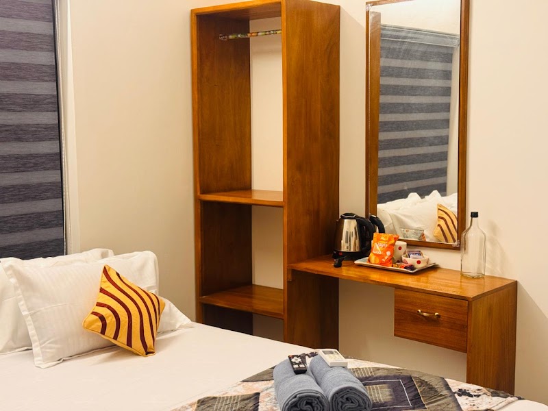 hello 6 cliff stay varkala - hello 6 cliff stay varkala, blackbeachroad, N Cliff Rd, Varkala, Kerala 695141, India